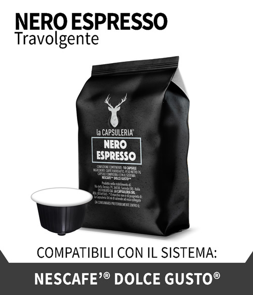 Nero espresso